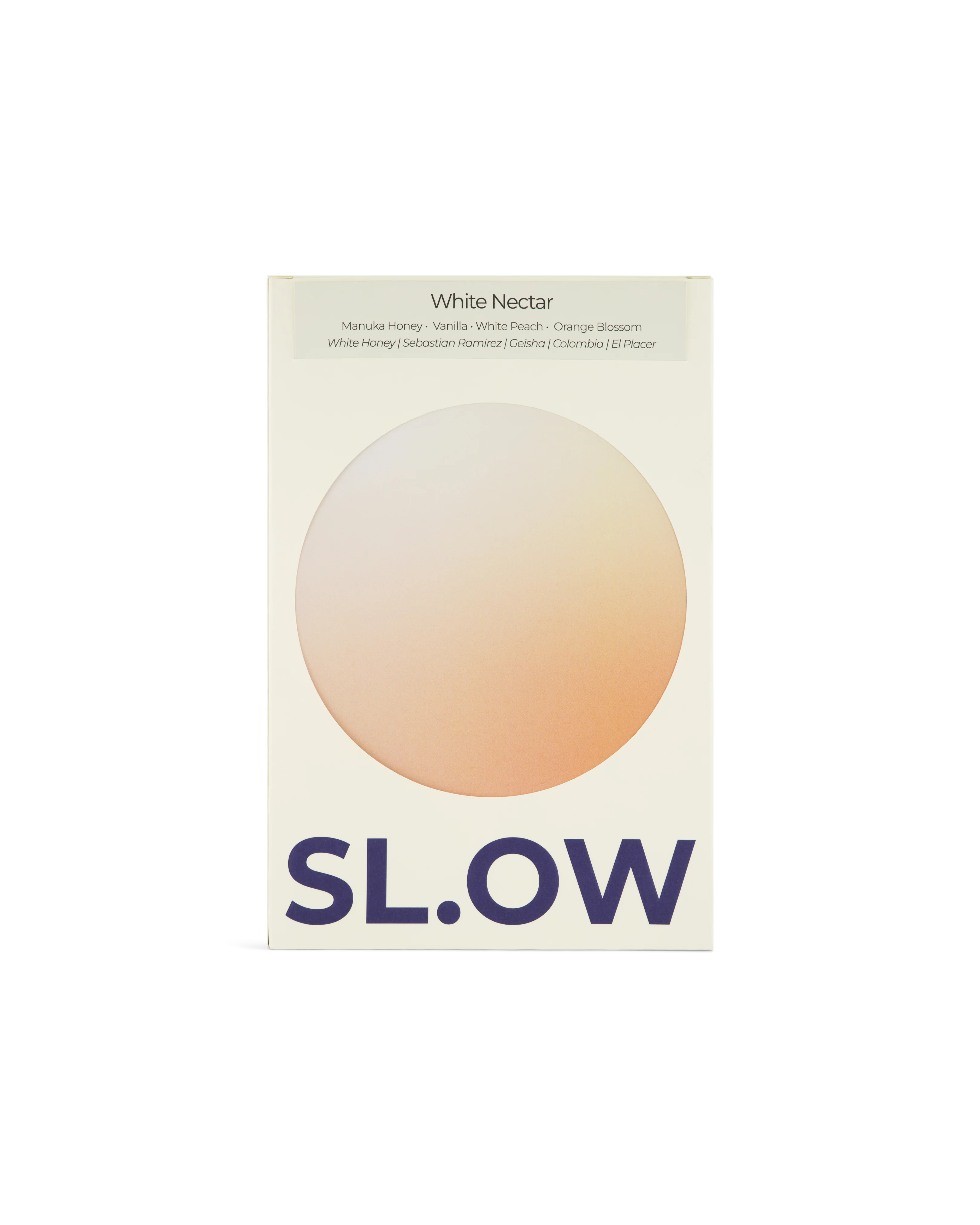 Single Origin Coffee